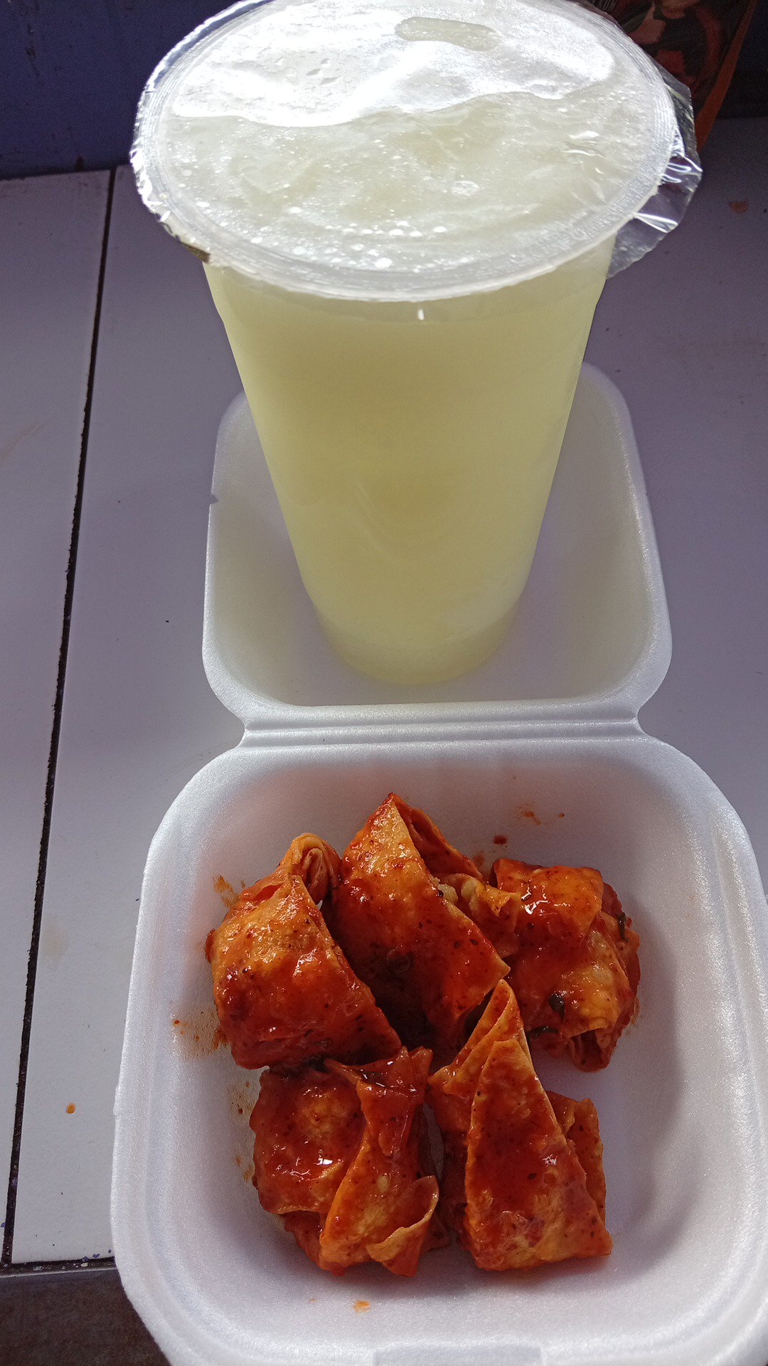 wonton