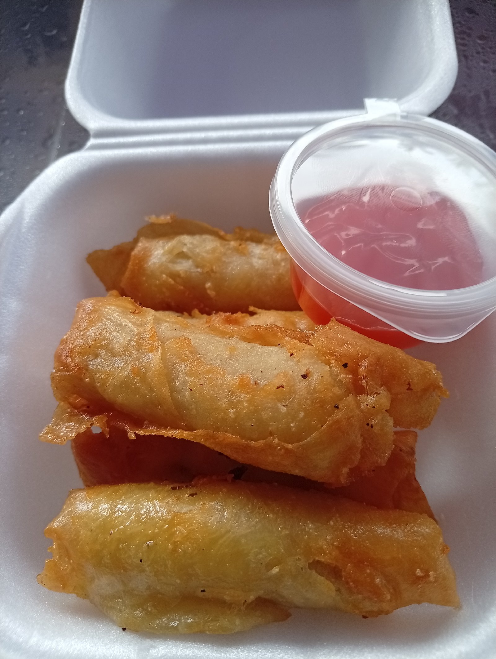 lumpia ayam roll