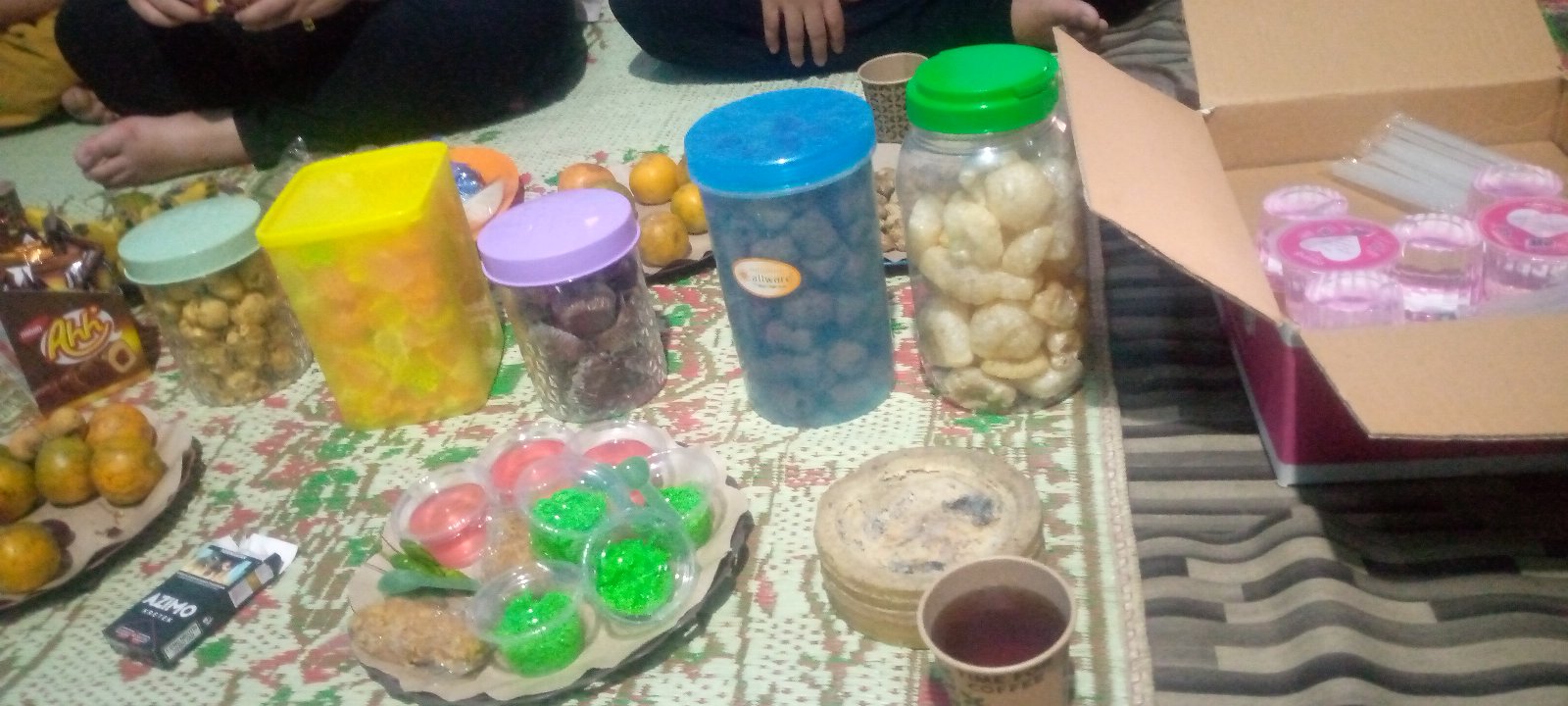 makanan
